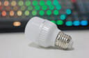 【已售20万】家用led灯泡节能省电灯e27螺口室内照明超亮灯泡 线性款 E27螺口（5w） 实拍图