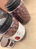 方家铺子新疆灰枣800g/罐  红枣果干新疆特产 泡茶煲汤煮粥包粽子材料 实拍图