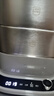 美的（Midea）电蒸锅 电煮锅电火锅多功能锅家用电锅蒸蛋器大容量多用途锅MZ-ZGC2323ZD88 实拍图