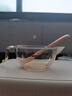 licheers婴儿辅食碗新生儿喂水鹰嘴碗小月龄宝宝吃米糊软嘴碗餐具PPSU碗 实拍图