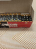 双鹿 5号碱性24粒+7号碱性16粒 适用于儿童玩具/剃须刀/血压计/鼠标 LR6/LR03/AA/AAA电池 (共40粒) 实拍图