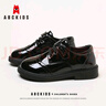 Skechers斯凯奇速干透气男女童夏季宽松t恤短袖短裤儿童运动套装P225K018 实拍图