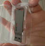 海康威视（HIKVISION）256GB Type-C双接口插手机U盘大容量X307C USB3.2高速双头U盘 苹果华为小米电脑两用移动办公优盘 实拍图
