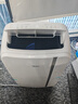 美的（Midea）移动空调家用一体机免排水免专业安装 双管可选全直流家用除湿冷风厨房空调立式空调户外空调 2匹 冷暖 大面积制冷热 实拍图