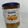 ZUEGG德国进口 嘉丽果肉果酱 橙子果酱瓶装 冰淇淋面包搭档 330g 实拍图