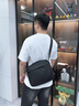 POLO单肩包男士横款斜挎包轻便运动挎包通勤iPad包休闲手机包单肩小包 实拍图