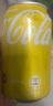 港版柠檬可乐 Coke可口可乐柠檬味 碳酸饮料汽水罐装 330ml*6罐 实拍图