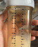 HEGEN海格恩新生婴儿防胀气奶瓶0-6-12个月+ppsu仿母乳防呛奶宝宝奶瓶 【防胀气】奶瓶 150ml 1-3月+ 实拍图