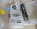 绿林（GREENER）电烙铁家用60W内热式小型维修焊接神器恒温电焊笔焊锡枪工具套装 实拍图