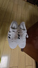 阿迪达斯adidas三叶草贝壳头SUPERSTARII男女休闲鞋 IH8659 42码 实拍图