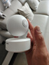 普联（TP-LINK） 800万4K极清全彩智能摄像头家用无线 室内监控器360度全景夜视手机远程通话宝宝看护IPC48AW Plus 实拍图