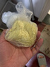 黎记面条 全蛋面条1500g 港式竹升面 挂面龙须面云吞面鸡蛋面手工面 实拍图
