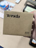 Tenda腾达5口千兆钢壳网络交换机 网线一分二 4口网络监控分流器 企业家用宿舍分线器 TEG1005D 实拍图