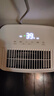 美的（Midea）小方物除湿机/抽湿机 日除湿量12升/天 App智控 家用轻音卧室除湿器 梅雨季除湿CF12BD/N7-DO1 实拍图