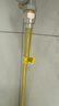 潜水艇（Submarine）R200燃气管天然气304不锈钢波纹管 安全防爆 通用款接头可拆卸2米 实拍图