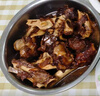 往来白丁 内蒙古羊棒骨2斤净重 新鲜羔羊肉腿羊筒骨带肉火锅食材生鲜    实拍图