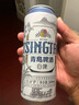 青岛啤酒（TsingTao）经典550ml*18听+精酿白啤500ml*3听 实拍图