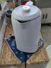 SUOBP苏泊烧水壶电热水壶电水壶双层防烫食品级304不锈钢1.7L大容量家用宿舍恒温壶烧水器煮水壶养生壶 1.7L 自动断电 实拍图