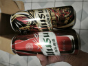 乌苏啤酒（wusu）双口味混合装（红500ml*12罐+楼兰500ml*6罐)整箱装 晒单实拍图