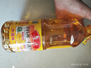 鲁花 食用油 5S 物理压榨 压榨一级 花生油1L 实拍图