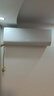 海尔（Haier）【小红花空调-绽放版】净省电Plus真省版1.5匹壁挂式卧室挂机KFR-35GW/E1-1Plus家电国家补贴20% 实拍图