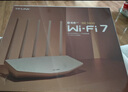 普联（TP-LINK） BE5100双频千兆WiFi7 无线路由器 信号扩展 Mesh易展 墙面路由子路由信号放大器 2.5G口 7DR5132 实拍图