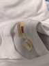 Levi's李维斯情侣美式宽松印花时尚简约舒适潮流纯棉圆领短袖T恤 藏青色 002A0-0002 M 实拍图