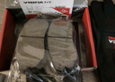 万孚08012刹车片前片刹车皮适用日产奇骏逍客雷诺科雷傲科雷嘉 实拍图