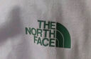 北面（The North Face）短袖T恤男女情侣款小熊宽松休闲透气半袖 米白色 M /170 实拍图