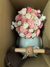 贝易（BEIE）花生车 儿童扭扭车1-3岁宝宝溜溜车葫芦车带收纳仓  云母灰 实拍图