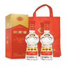 剑南春 水晶剑 52度 1000ml（1L）单瓶装 浓香型白酒 实拍图
