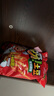 好丽友（orion）呀土豆番茄酱味五连包共350g 休闲零食薯条膨化食品解馋成人小吃 实拍图