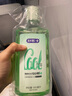 舒客沁爽漱口水 清新口气温和不辣口0酒精深层清洁抑菌500ml*5瓶 实拍图