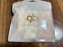 好孩子（gb）儿童内裤女 母婴A类女孩纯棉内裤 5A抗菌平角内裤女-3条装粉红 实拍图