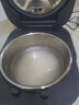 美的（Midea）赤炎纯钛0涂层电饭煲4L家用3-4人电饭锅IH上下双热源煮小米粥电磁加热钛釜系列国家补贴EFB4028H 实拍图