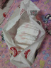 好奇（Huggies）铂金装纸尿裤M144片(6-11kg)中号婴儿尿不湿小桃裤裸感超薄透气 实拍图