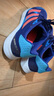 adidas adizero RC 4训练备赛竞速轻盈薄底日常体测跑鞋阿迪达斯   深蓝/浅蓝/粉   42 实拍图