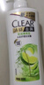 清扬（CLEAR）去屑蓬松洗发水套装 控油清爽型白瓶500gx2+随机小样100g 实拍图