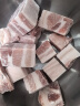 龙大肉食 黑猪五花肉800g去皮五花肉蓬莱生态五花烤肉烤肠食材黑猪肉 生鲜 实拍图