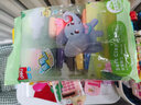 得力(deli)24色超轻粘土 幼儿园宝宝黏土彩泥橡皮泥玩具手工DIY玩具太空沙袋装 儿童开学文具生日礼物 实拍图