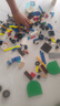 乐高（LEGO）积木拼装城市系列60369 移动式警犬训练场男孩儿童玩具生日礼物 实拍图