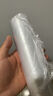 洁成 保鲜袋食品级中号卷装点断易撕加厚食品袋 30cm*20cm*400只 实拍图
