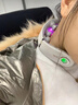 UMISS【顺丰速发】接入小米家APP颈椎按摩器肩颈腰部 背部颈部按摩仪护颈仪生日礼物送男生女生朋友妈妈 【象牙白】米家APP版 8D仿真按摩+恒温热敷 晒单实拍图