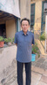 老爷车（LAOYECHE）父亲节礼物实用送爸爸夏季套装凉感短袖T恤男士防晒两件套衣服 实拍图