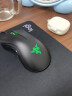 雷蛇（Razer）炼狱蝰蛇标准版有线鼠标 人体工学 电竞游戏 右手通用型 吃鸡/LOL/CSGO游戏鼠标 黑色 实拍图