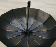 京东京造 雨伞 雨伞自动折叠伞便携太阳伞遮阳男士晴雨两用大号十骨 实拍图
