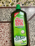 妈妈壹选柠檬草餐具净1.28kg+补充装1.28kg洗洁精食品用洗涤灵果蔬奶瓶用 实拍图
