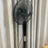 艾美特（AIRMATE）风扇电风扇14吋落地扇家用风扇立式定时机械大风力风扇寝室宿舍电风扇CS35-X23 实拍图