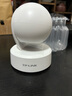 TP-LINK 400万监控摄像头家用监控器360度无死角带夜视全景无线家庭室内tplink手机远程婴儿宝宝监护器 实拍图