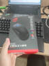 ROG龙鳞Ace Mini 无线三模 游戏鼠标 AimPoint Pro光学传感器 专业电竞手型 支持无线8K 轻量化49g 【国家补贴】龙鳞Ace Mini暗夜黑 实拍图